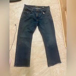 men’s ariat jeans 35x30